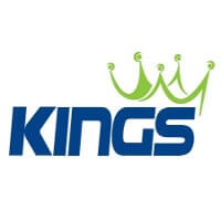Logotipo Gruas Kings, cliente TRITONIX