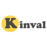 Logotipo kinval, cliente TRITONIX
